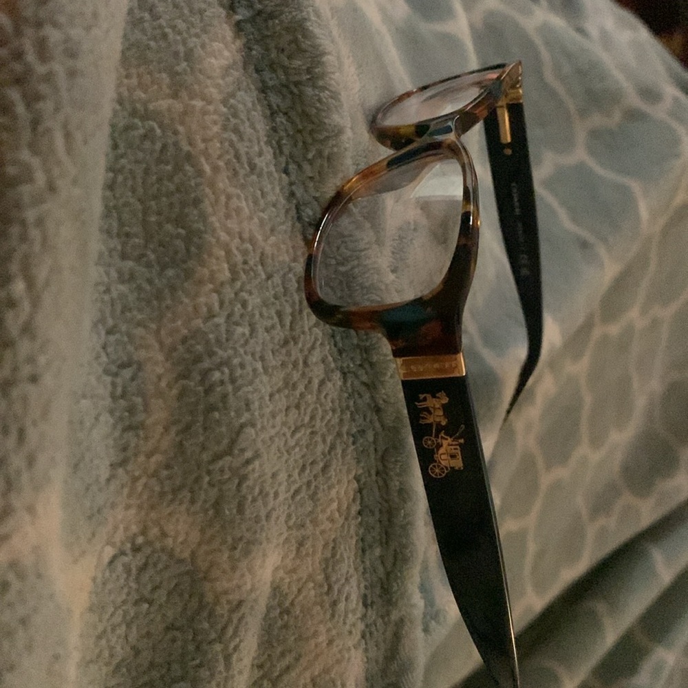 Authentic coach glasses - Picture 2 of 4